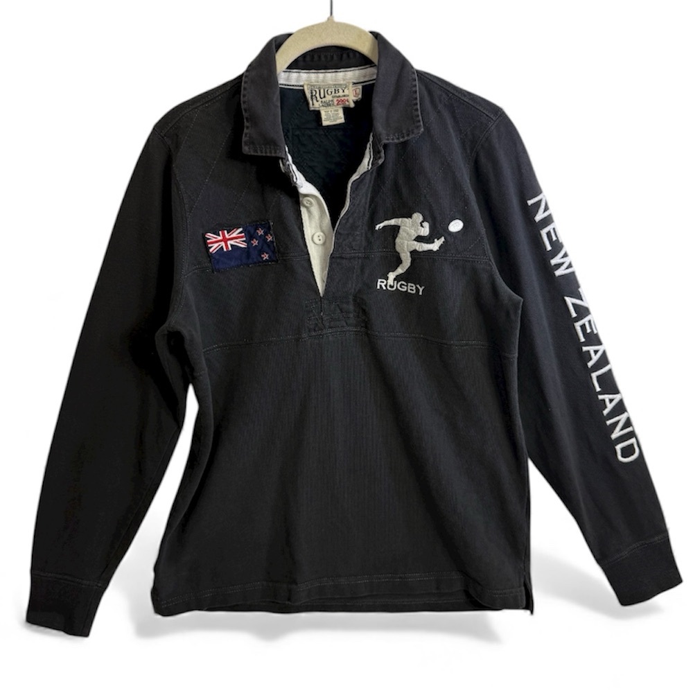 Rugby Ralph Lauren New Zealand # 11,‎ Women’s Size LARGE